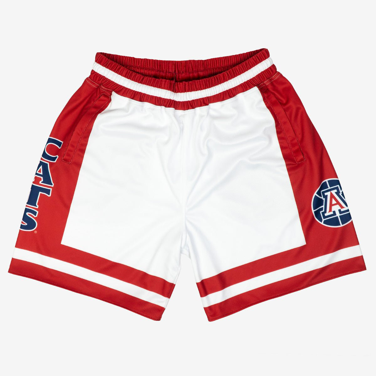 Arizona Wildcats 1996 1997 Retro Shorts Game Day Clothing Arizona Wildcats Lover Gift