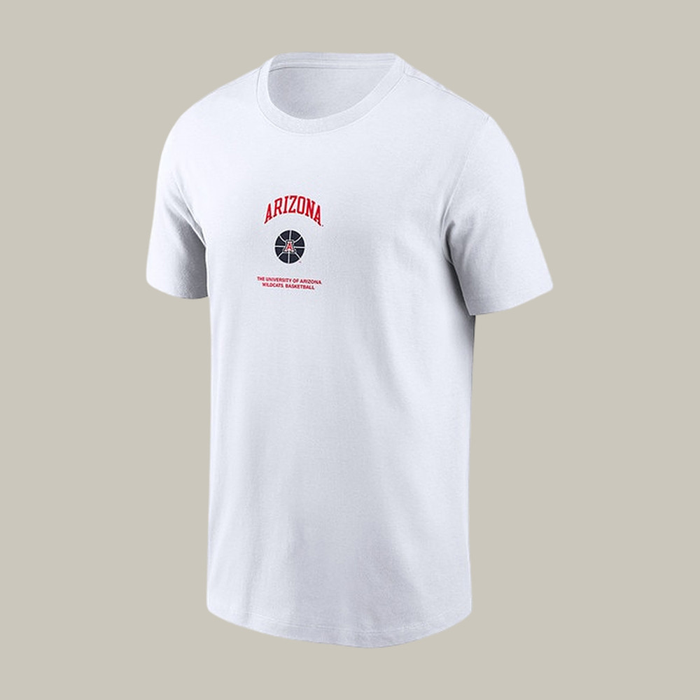 Arizona Wildcats 2026 NCAA Men's Basketball T-Shirt March Madness Bracket Clothes Gift Idea