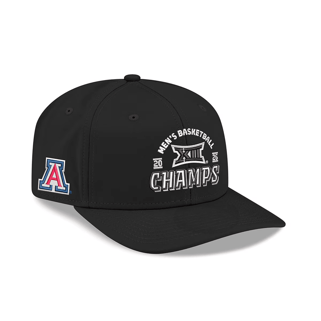 Arizona Wildcats Basketball Hat Arizona Wildcats 2026 Basketball Final Four Merch Fan Gifts
