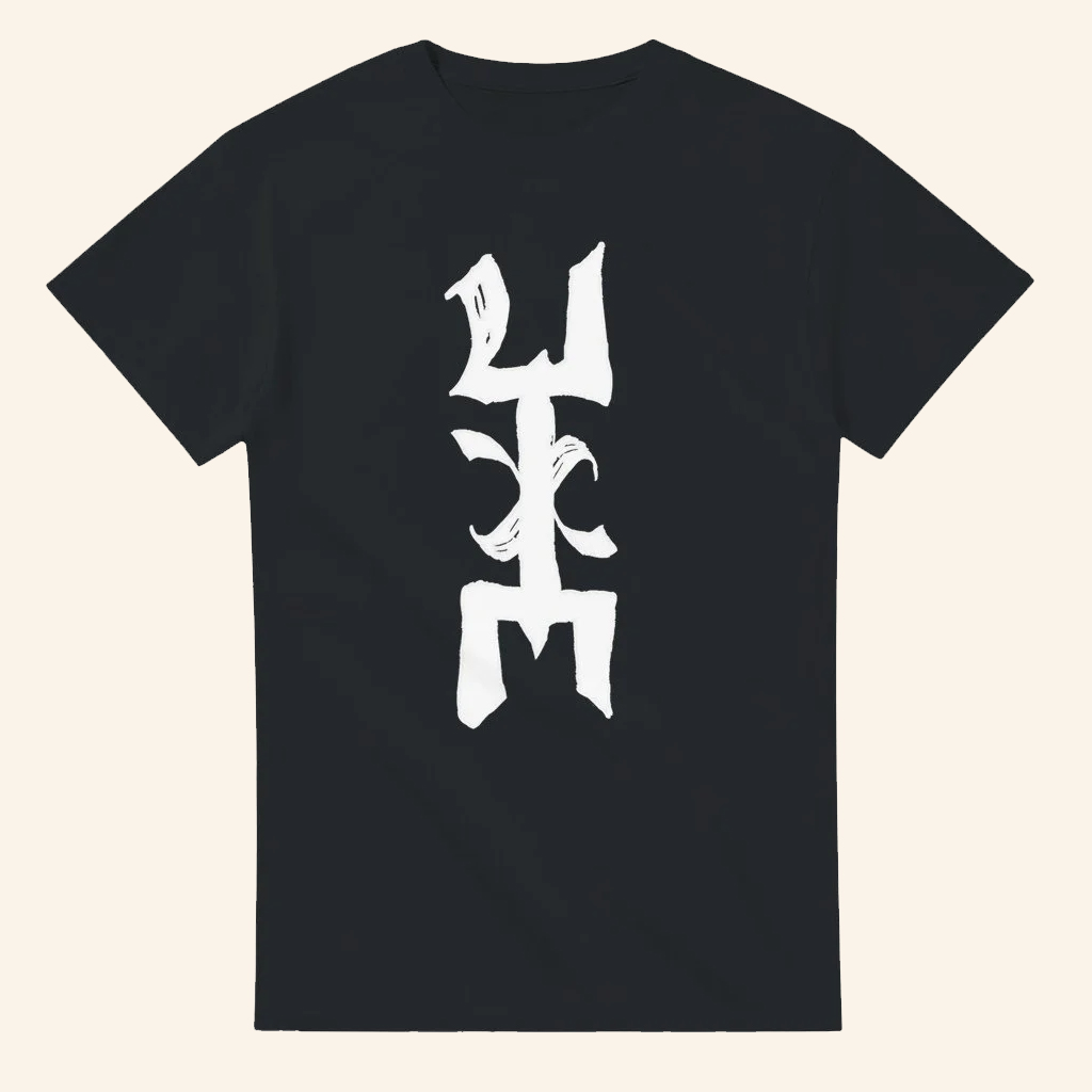 Arkansas Heretic Merch Graffiti Heretic Fork T-Shirt Gift Ideas For Husband