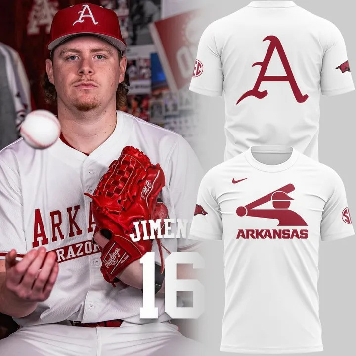 Arkansas Razorback Baseball The Omahogs 2025 Shirt Merch Razorback Fan Gifts For Men