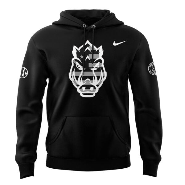 Arkansas Razorbacks Hoodie 2024-2025 Season Arkansas Football Hoodie Gifts For Him