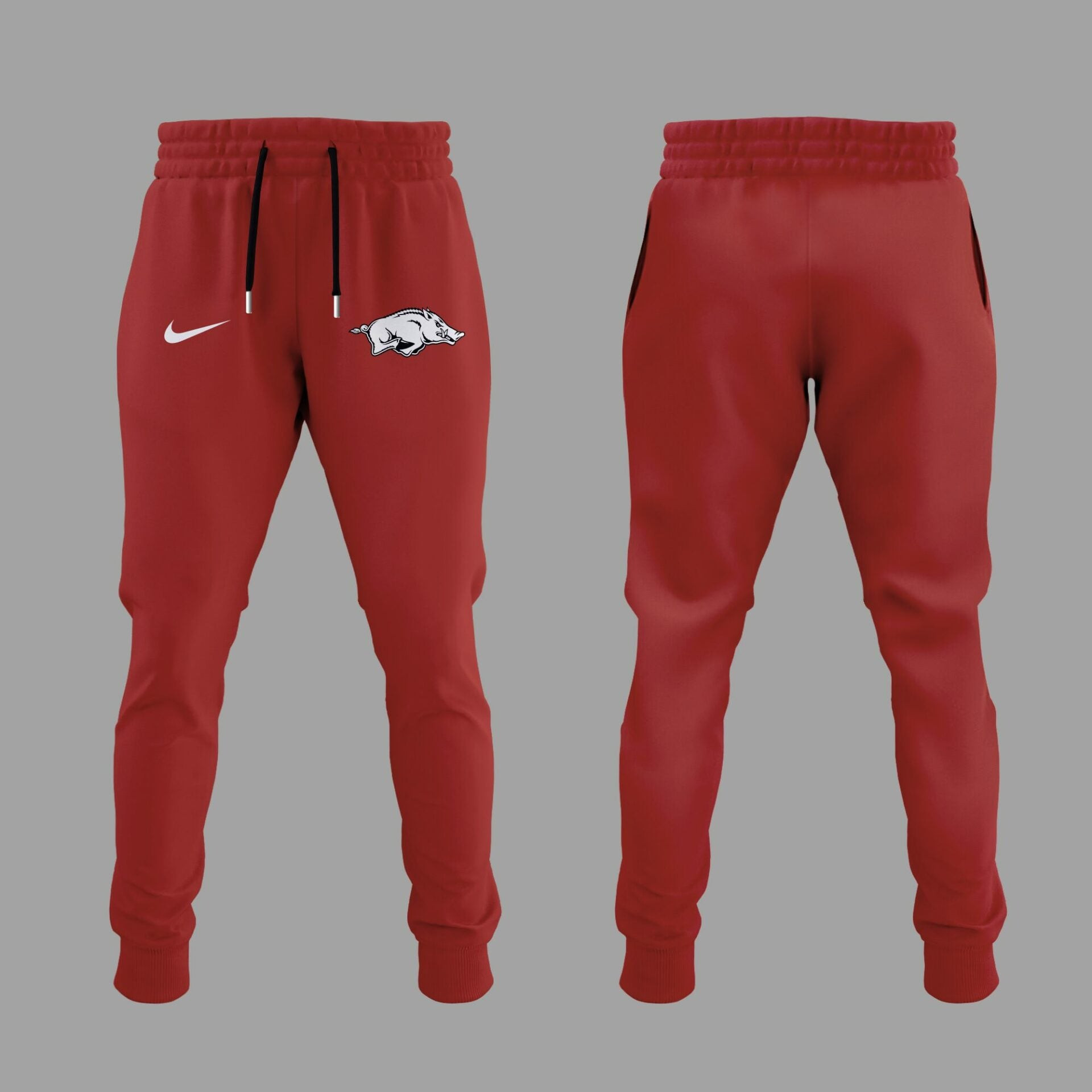 Arkansas Razorbacks Hoodie Arkansas Coach Sam Pittman Hoodie Best Gifts For Football Fans