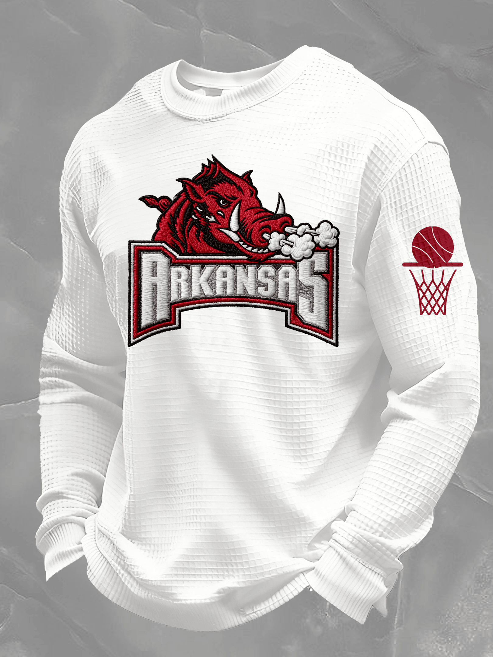 Arkansas Razorbacks Merch Arkansas Long Sleeve Shirt Best Gifts For The Hogs