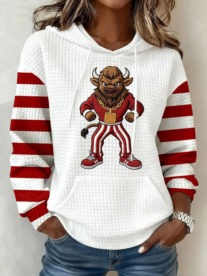 Arkansas Razorbacks Merchandise Football Hoodie Unique Gifts For Football Lovers