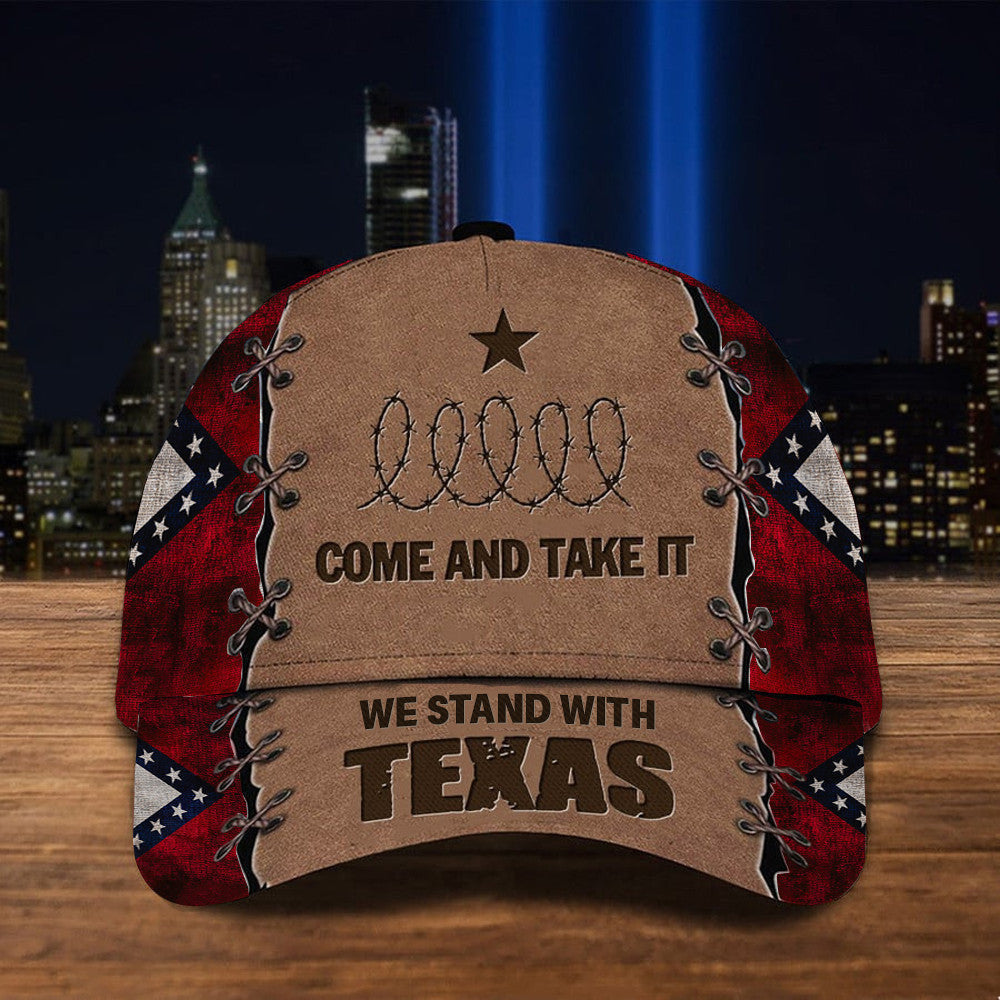 Arkansas We Stand With Texas Hat Come And Take It Razor Wire Hat Vintage Merch Arkansas We Stand With Texas Hat Come And Take It Razor Wire Hat Vintage Merch