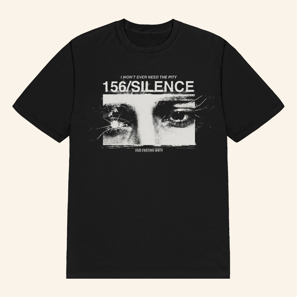 Armada Merch 156 Silence Eye T-Shirt Best Gifts For Girlfriend