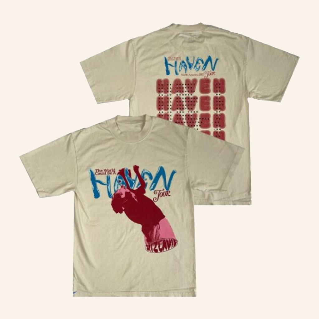 Armada Merch Armada Licensing Haven Tour T-Shirt Xmas Gifts For Him Armada Merch Armada Licensing Haven Tour T-Shirt Xmas Gifts For Him