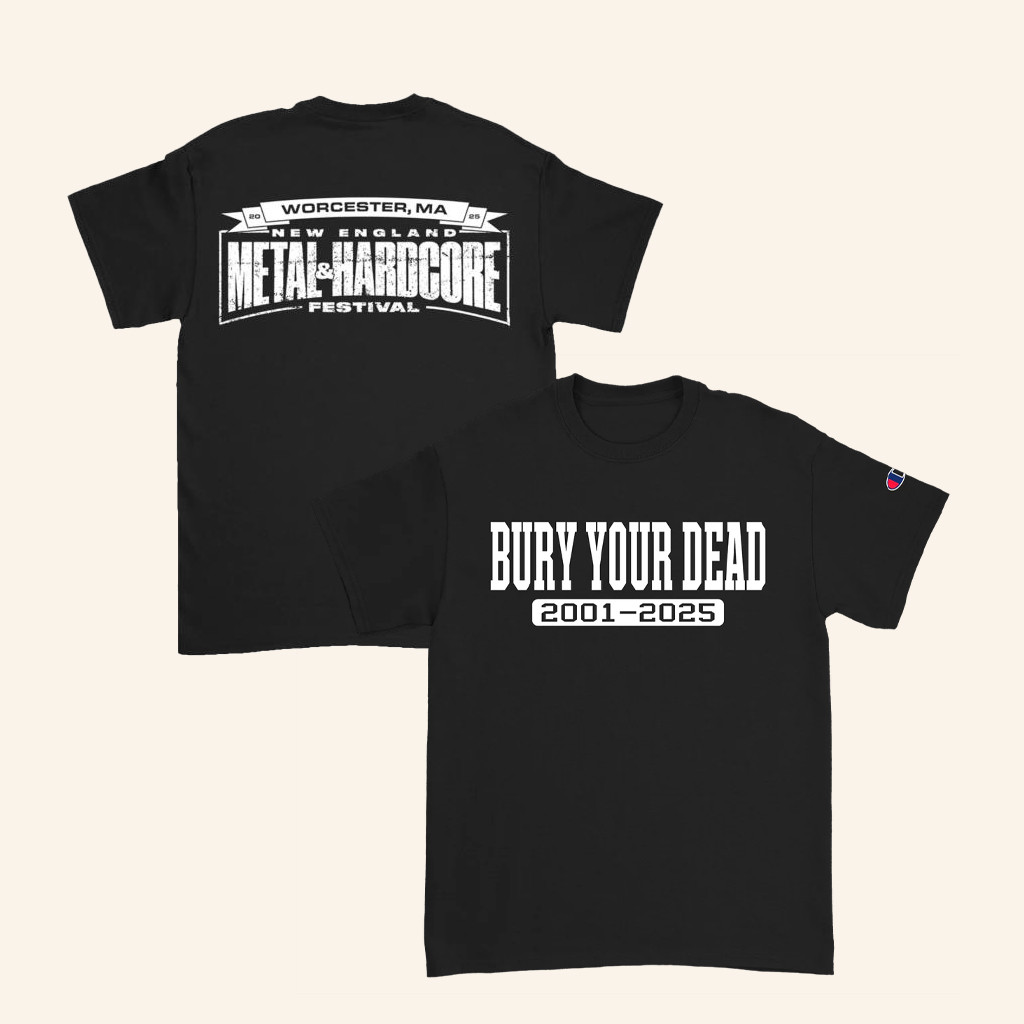 Armada Merch Bury Your Dead Black T-Shirt Christmas Gifts For Boyfriend Armada Merch Bury Your Dead Black T-Shirt Christmas Gifts For Boyfriend