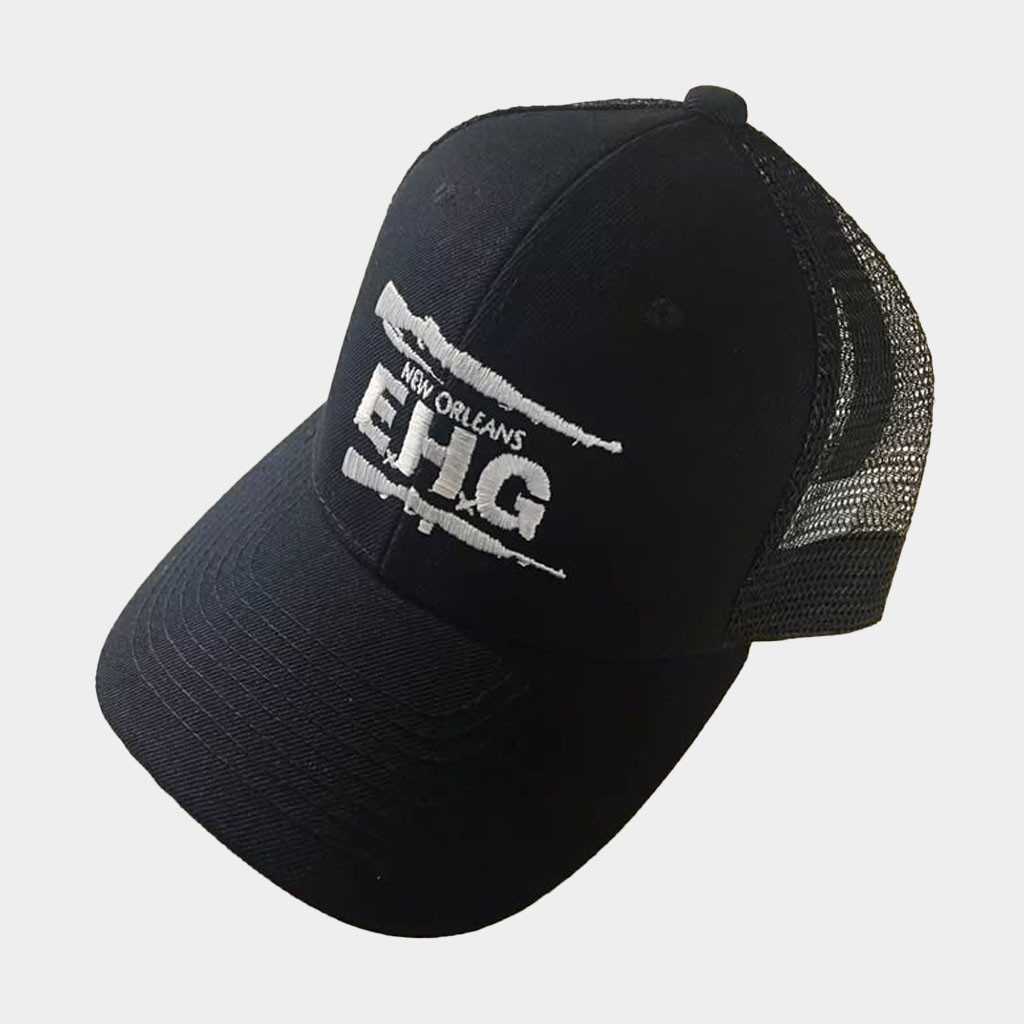 Armada Merch Embroidered Eyehategod Trucker Hat New Orleans EHG Logo Hat Gifts For Husband-1 Armada Merch Embroidered Eyehategod Trucker Hat New Orleans EHG Logo Hat Gifts For Husband-1