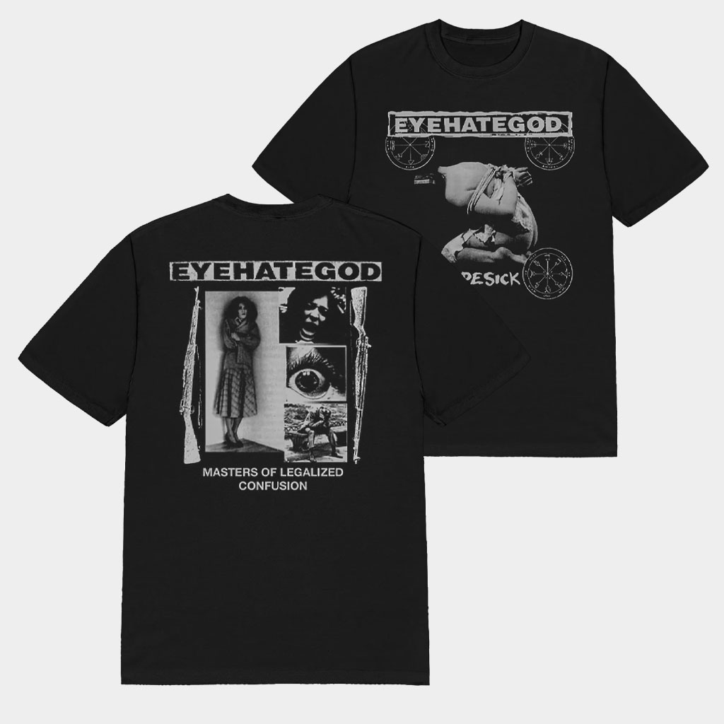 Armada Merch Eyehategod Dope Sick T-Shirt Birthday Gift For Son