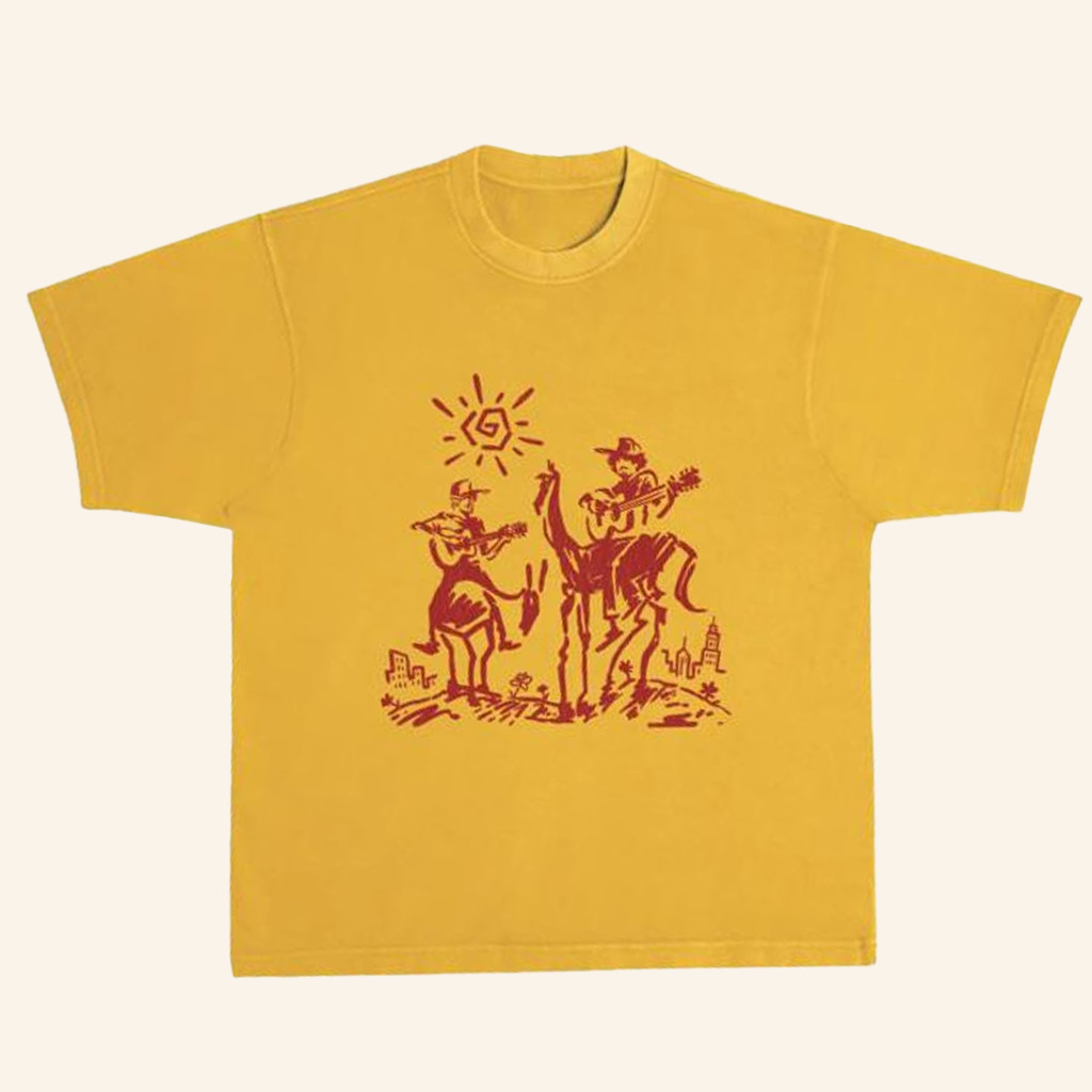 Armada Merch Toledo Cowboy T-Shirt Xmas Gifts For Friends Armada Merch Toledo Cowboy T-Shirt Xmas Gifts For Friends