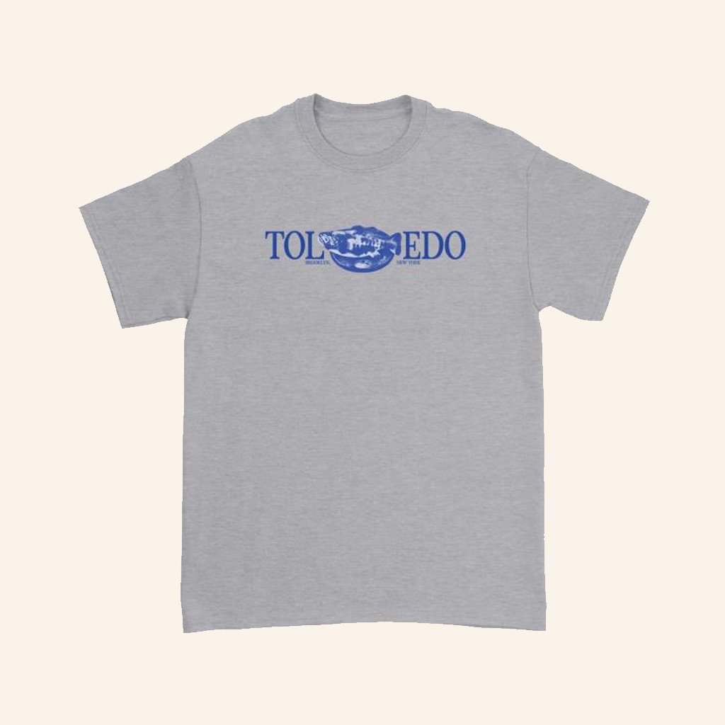 Armada Merch Toledo Fish T-Shirt Christmas Gift Ideas For Dad Armada Merch Toledo Fish T-Shirt Christmas Gift Ideas For Dad