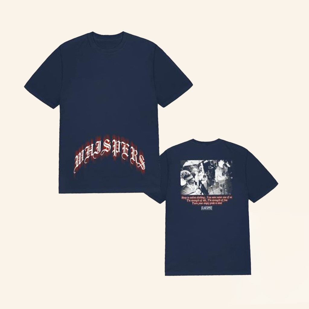 Armada Merch Whispers Weisenheimer T-Shirt Gifts For Music Fans Armada Merch Whispers Weisenheimer T-Shirt Gifts For Music Fans