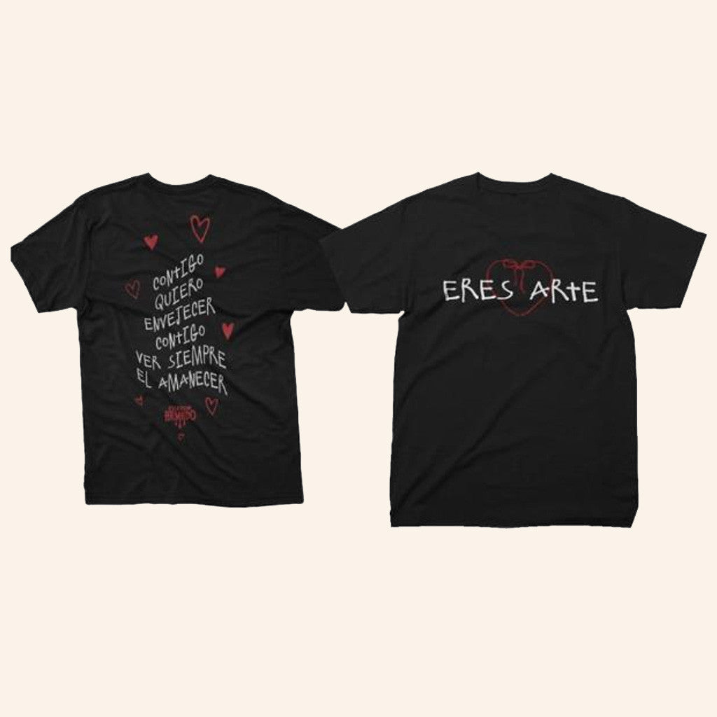 Armada Records Merch Eres Arte T-Shirt Gift For Husband