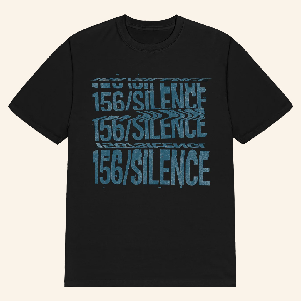 Armado Merch 156 Silence Blue Scanner T-Shirt Birthday Ideas For Him