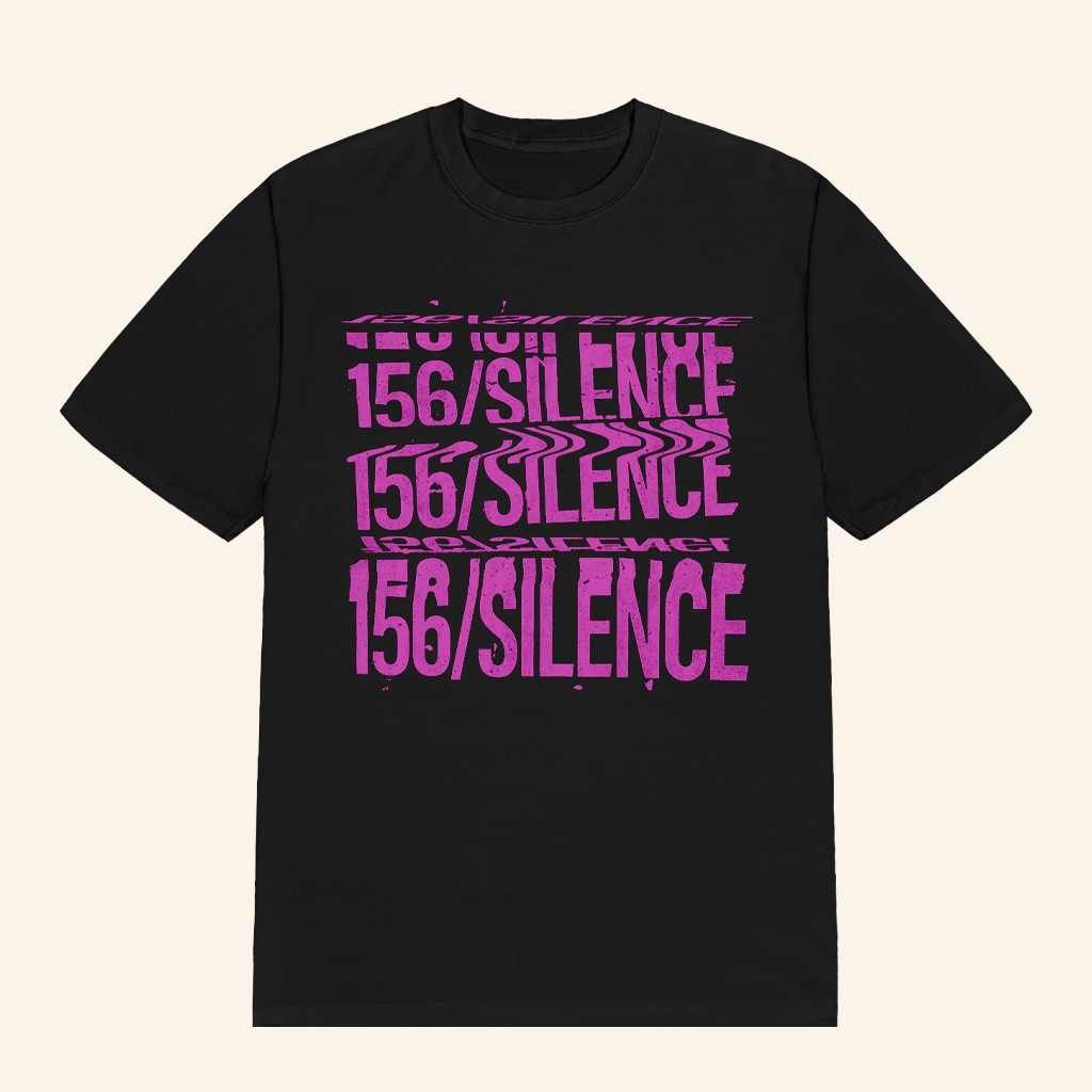 Armado Merch 156 Silence Pink Scanner T-Shirt Present For Wife