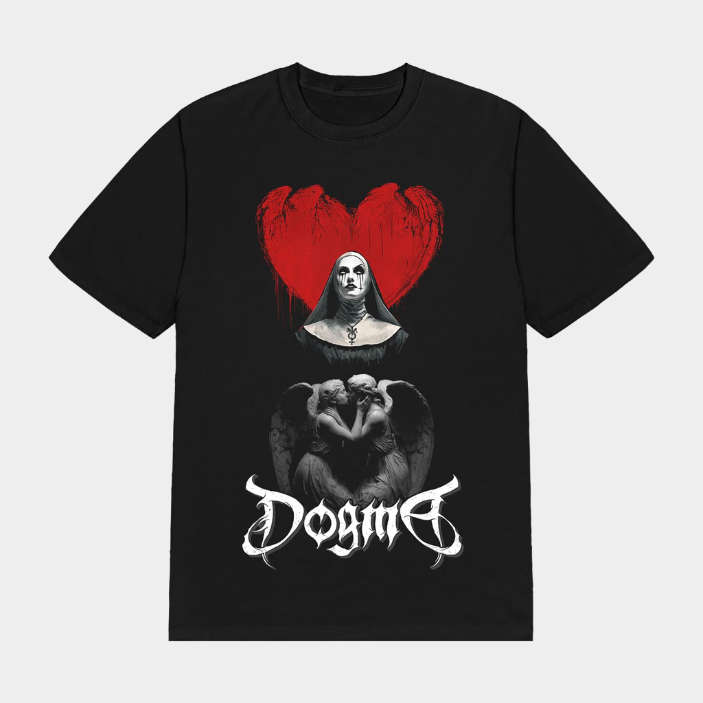 Armado Merch Dogma Valentine's Day T-Shirt Gift Ideas For Wife-1 Armado Merch Dogma Valentine's Day T-Shirt Gift Ideas For Wife-1