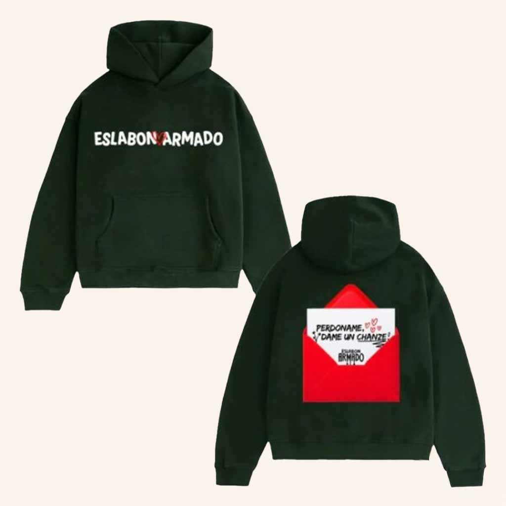 Armado Records Merch Dame Un Chanze Hoodie Christmas Gifts For Young Men Armado Records Merch Dame Un Chanze Hoodie Christmas Gifts For Young Men
