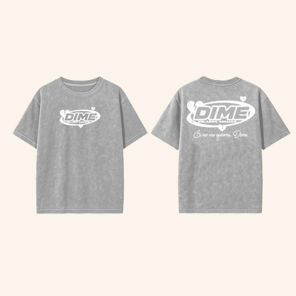 Armado Records Merch Dime T-Shirt Unique Christmas Gifts For Girlfriend