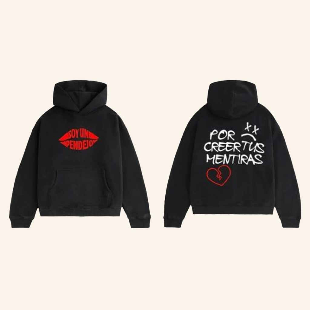Armado Records Merch Soy Un Pendejo Hoodie Cool Christmas Gifts For Guys Armado Records Merch Soy Un Pendejo Hoodie Cool Christmas Gifts For Guys