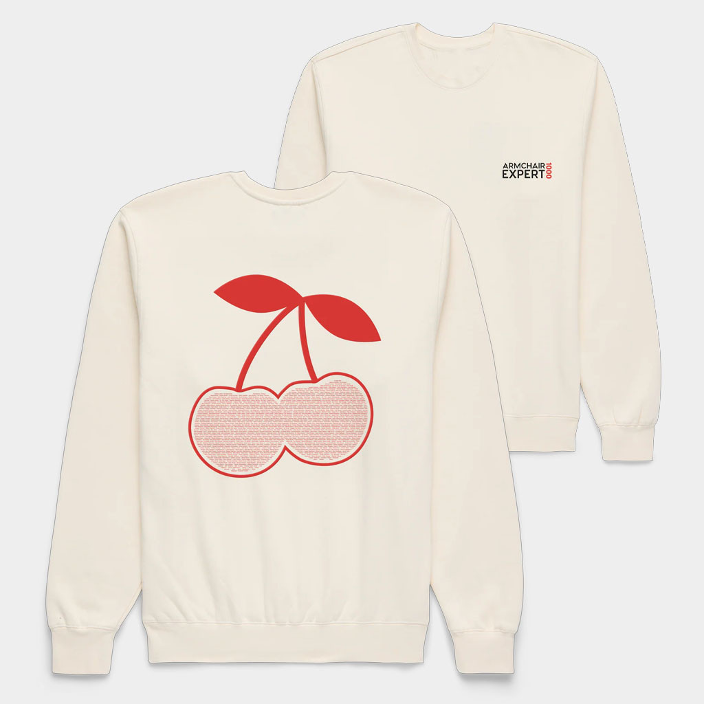 Armchair Expert Merch AE 1000 Crewneck Armchair Expert Sweatshirt Birthday Gift For Her-1