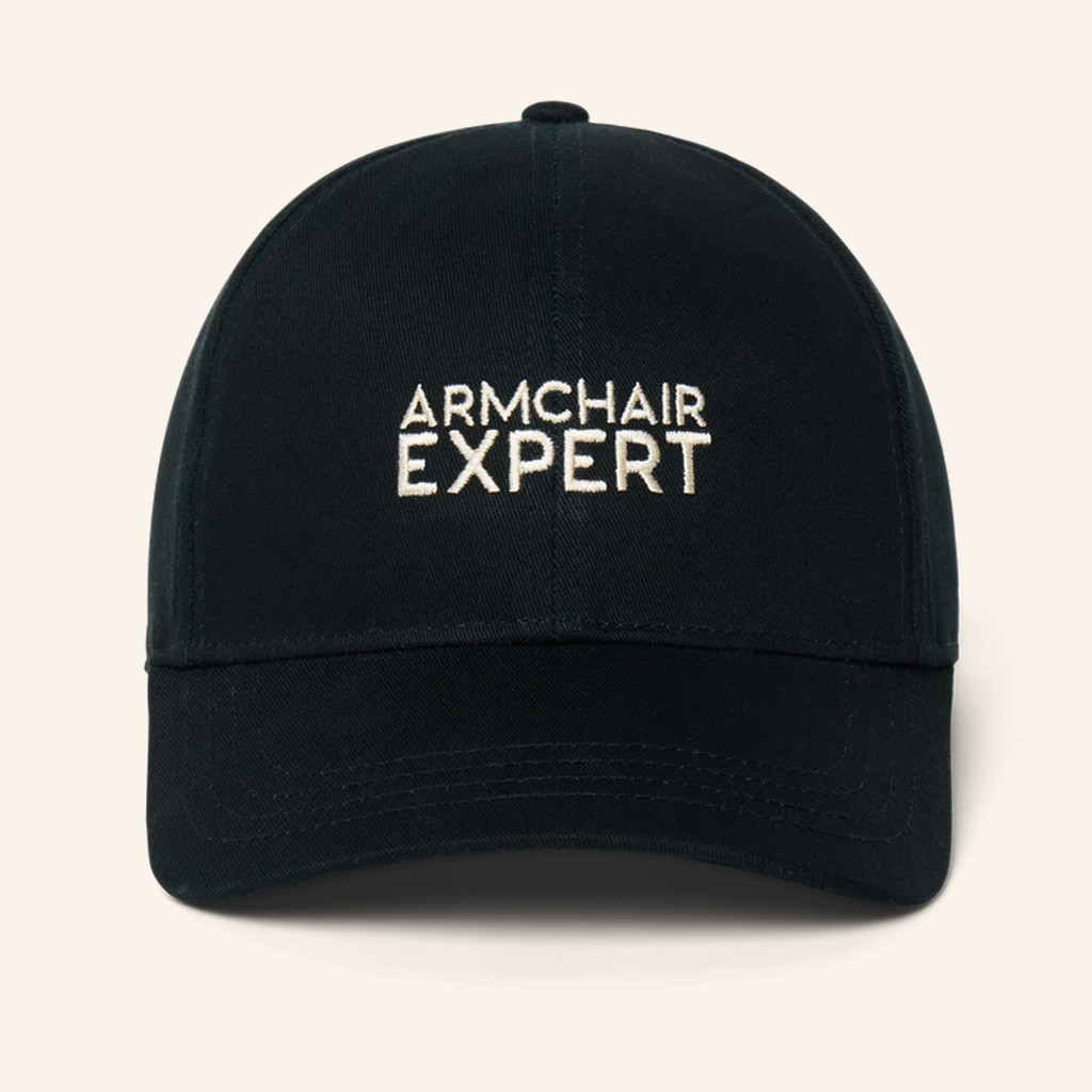 Armchair Expert Merch AE Embroidered Hat Birthday Gift For Girlfriend