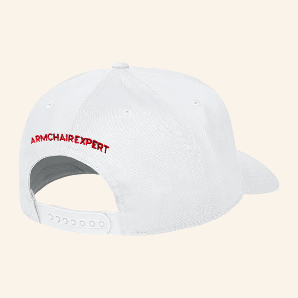 Armchair Expert Merch Cherry Embroidered Hat Gift Ideas For Daughter