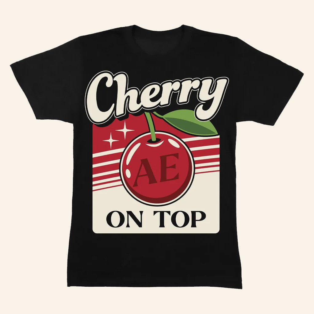 Armchair Expert Merch Cherry On Top T-Shirt Best Gifts For Wife Armchair Expert Merch Cherry On Top T-Shirt Best Gifts For Wife