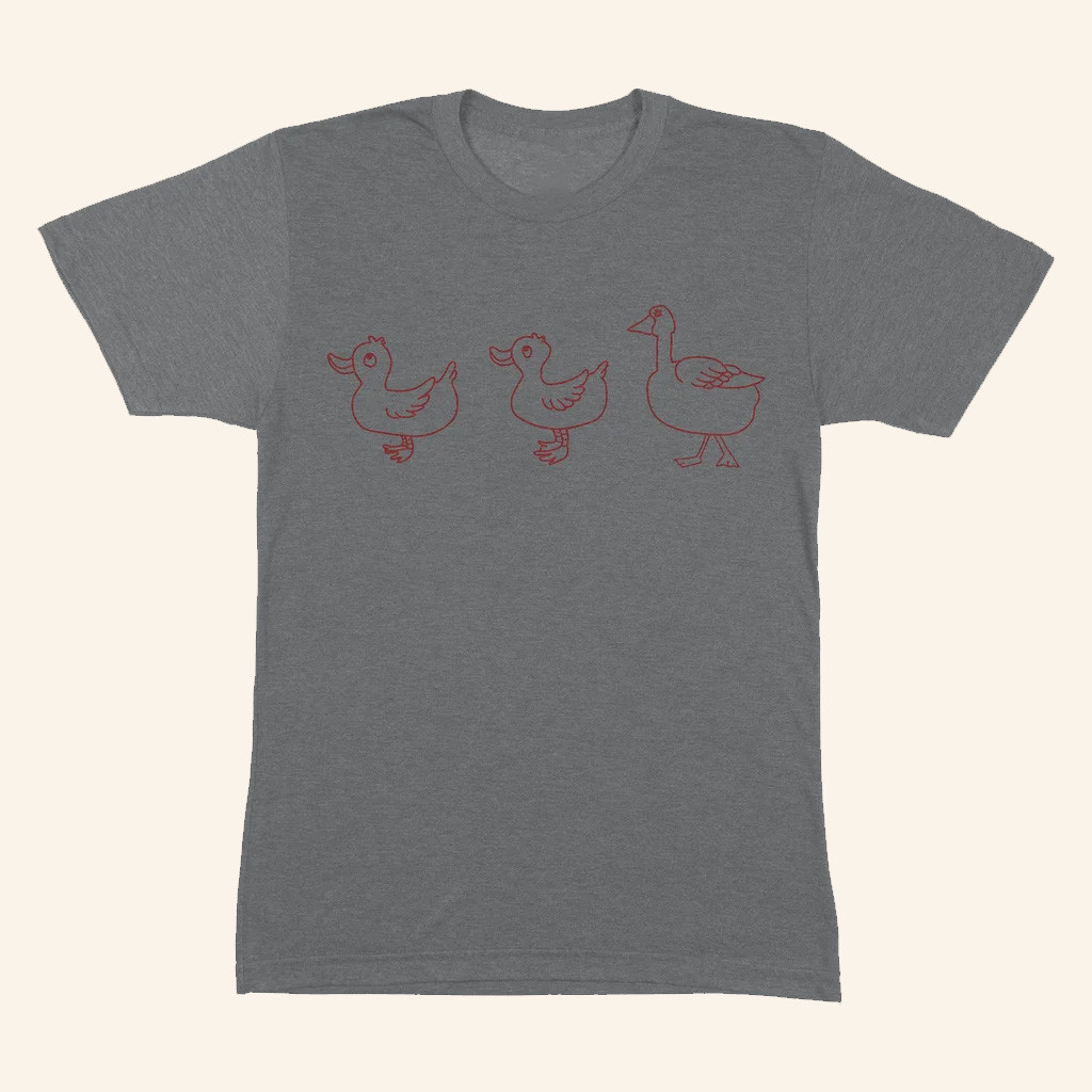 Armchair Expert Merch Duck Duck Goose T-Shirt Birthday Gift For Son Armchair Expert Merch Duck Duck Goose T-Shirt Birthday Gift For Son