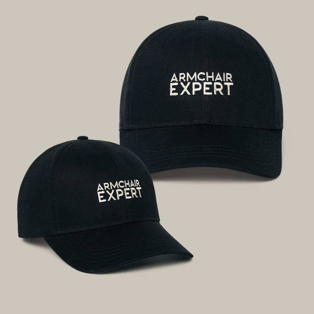 Armchair Expert Podcast Merch Armchair Expert Hat Comedy Podcast Fan Gifts