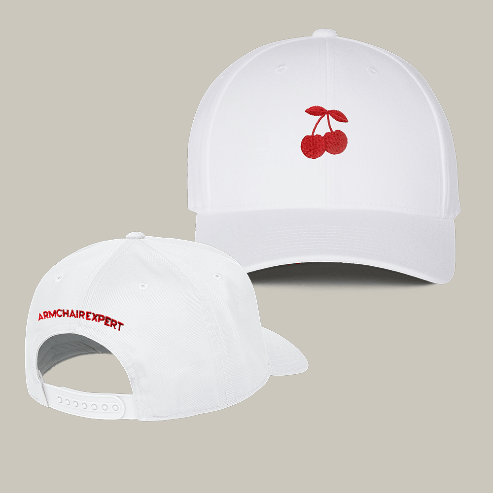 Armchair Expert Podcast Merch Hat Trendy Baseball Cap Gifts For Him