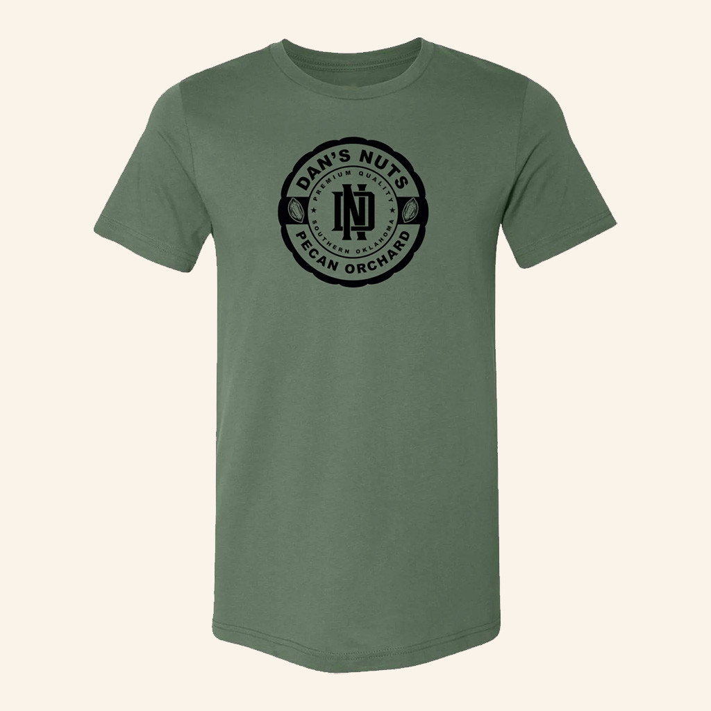 Arms Family Homestead Merch Dan's Nuts Pecan Orchard T-Shirt Gifts For Dad Arms Family Homestead Merch Dan's Nuts Pecan Orchard T-Shirt Gifts For Dad