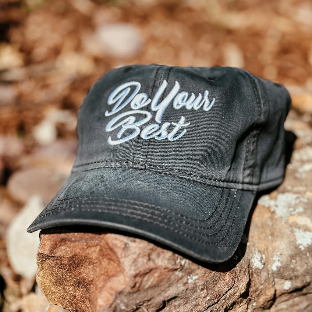 Arms Family Homestead Merch Do Your Best Embroidered Hat Birthday Gift For Husband