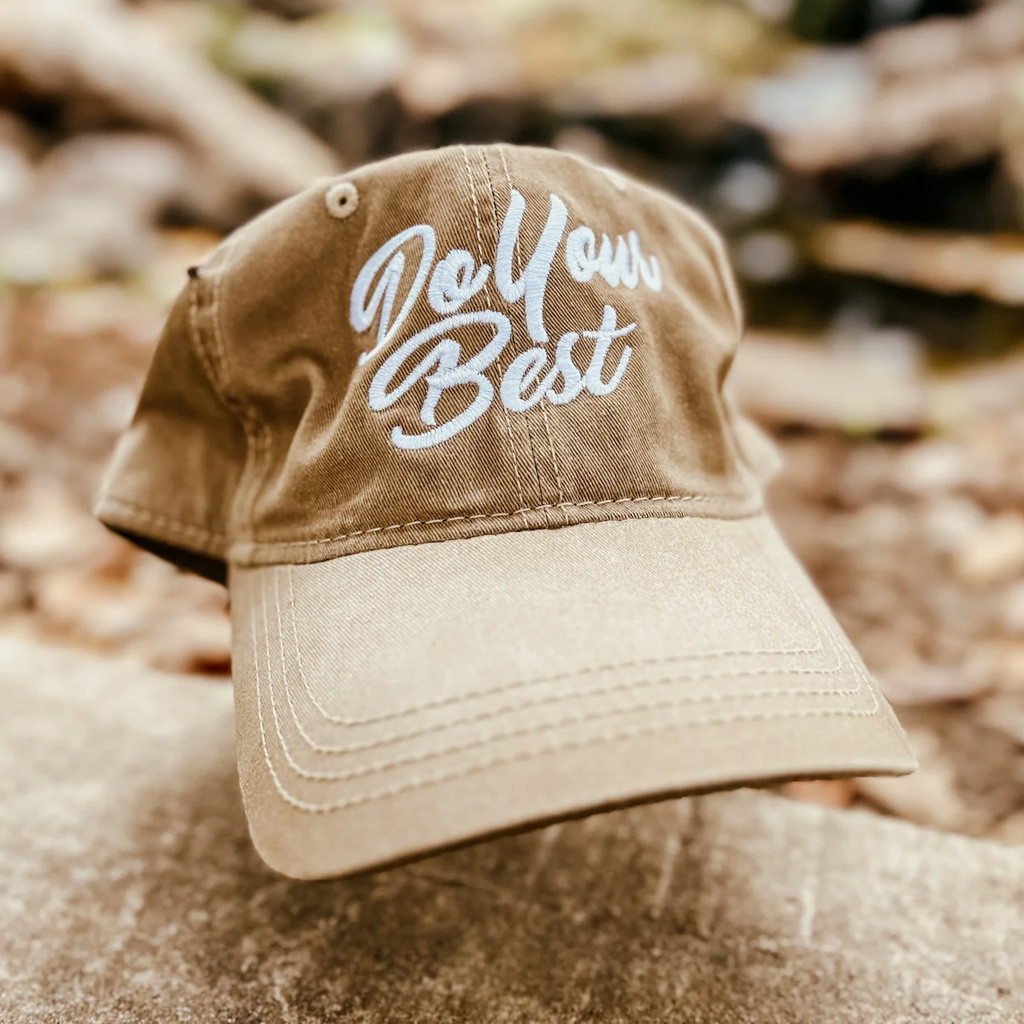 Arms Family Homestead Merch Do Your Best Embroidered Hat Christmas Gifts For Him Arms Family Homestead Merch Do Your Best Embroidered Hat Christmas Gifts For Him