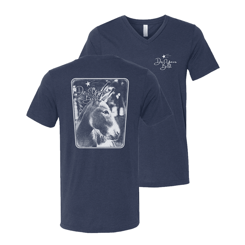 Arms Family Homestead Merch Do Your Best Phoebe V-neck T-Shirt Gifts For Fans Arms Family Homestead Merch Do Your Best Phoebe V-neck T-Shirt Gifts For Fans