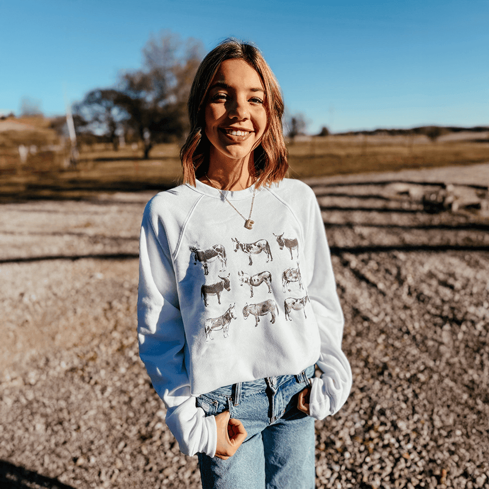 Arms Family Homestead Merch Donkey Arms Family Homestead Sweatshirt Gifts For Fans Arms Family Homestead Merch Donkey Arms Family Homestead Sweatshirt Gifts For Fans