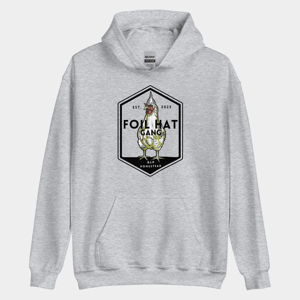 Arms Family Homestead Merch Foil Hat Gang Hoodie Arms Family Homestead Hoodie Gifts For Him