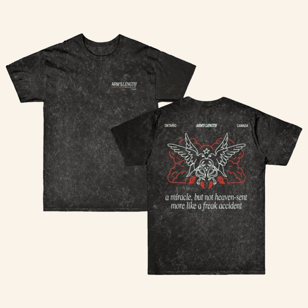 Arm's Length Merch Heaven Sent T-Shirt Gifts For Best Friends Arm's Length Merch Heaven Sent T-Shirt Gifts For Best Friends