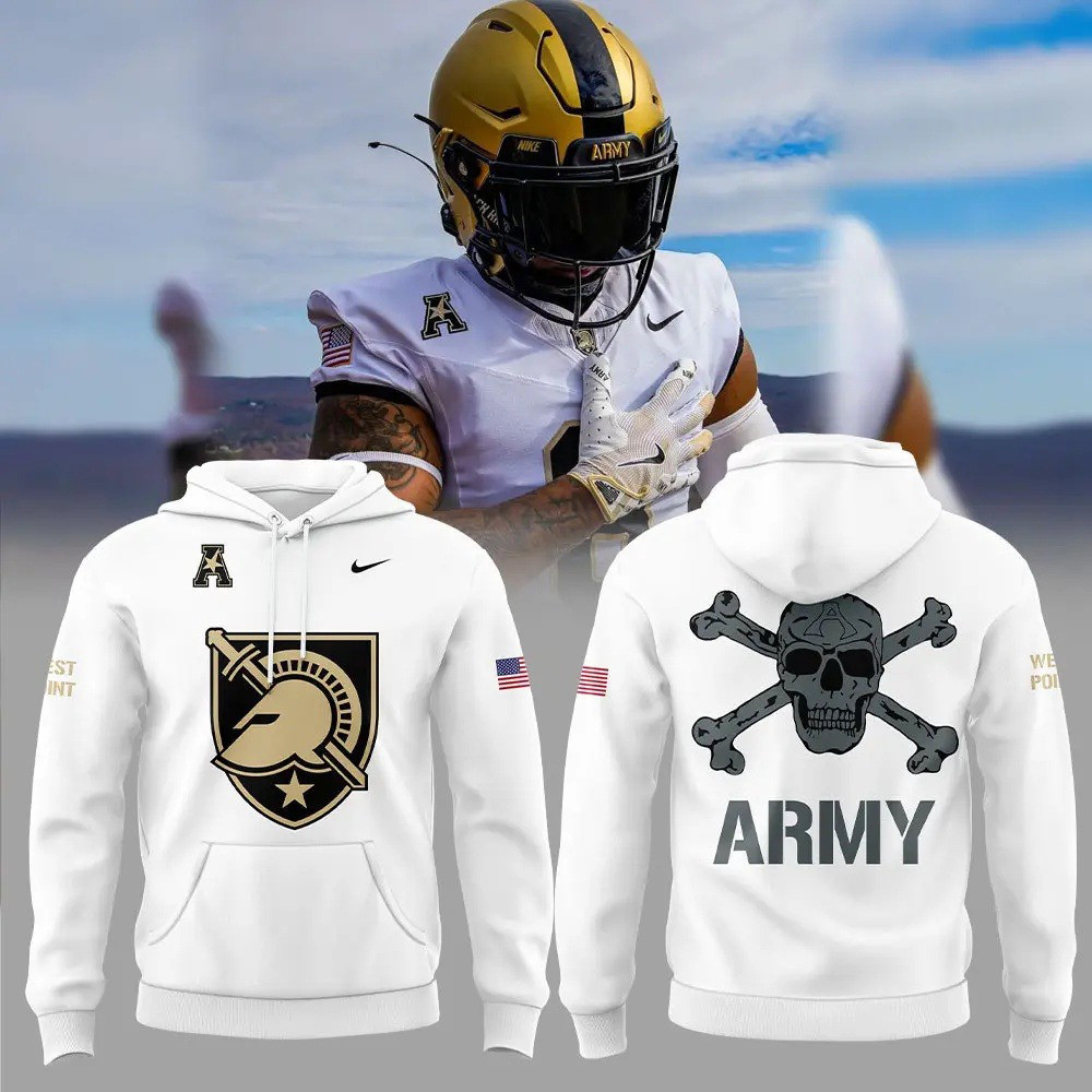 Army Black Knights Football Our Threads For Saturday In Texas Hoodie Football Fan Gifts
