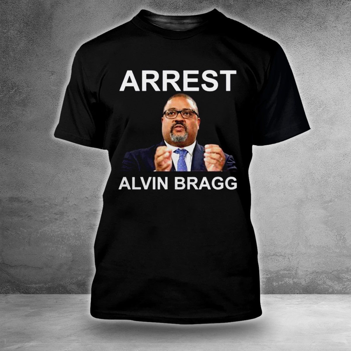 Arrest Alvin Bragg T-Shirt Tuckfrump Arrest Alvin Bragg Shirt For Men Women