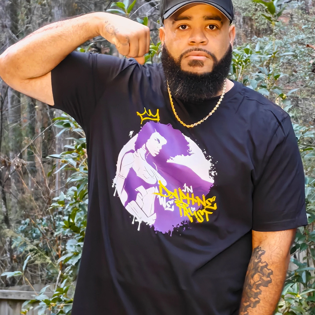 Art Of Kickz Merch In Daphne We Trust T-Shirt Gifts Ideas For Brothers