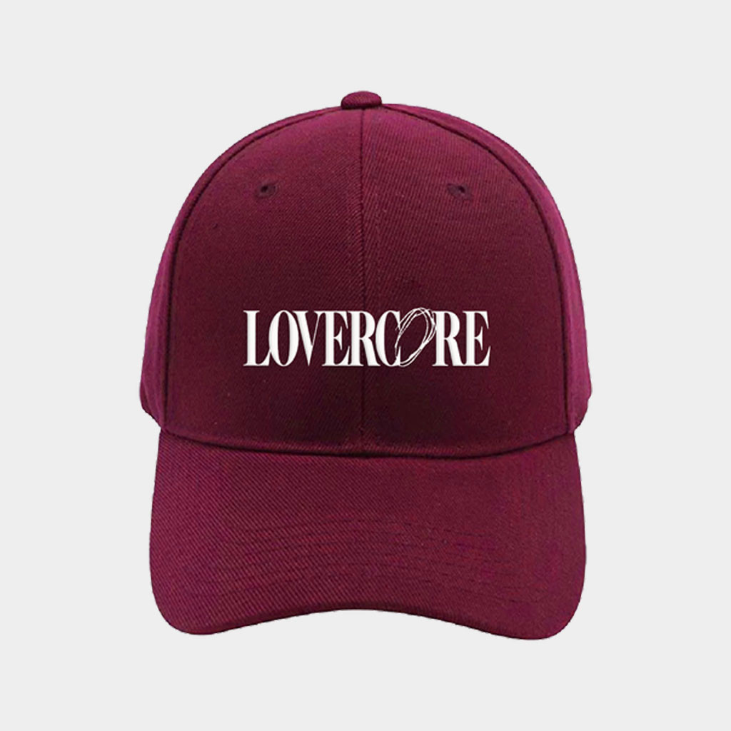 Artemas Merch 2026 Lovercore Hat Embroidered Gift Ideas For Music Lovers