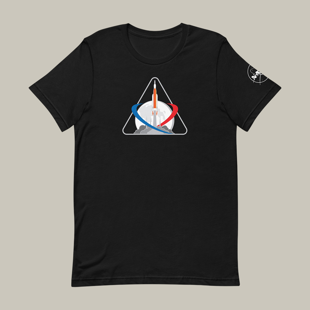 Artemis I Logo T-Shirt Artemis 2 Mission Merch Unique Gift For Space Loves