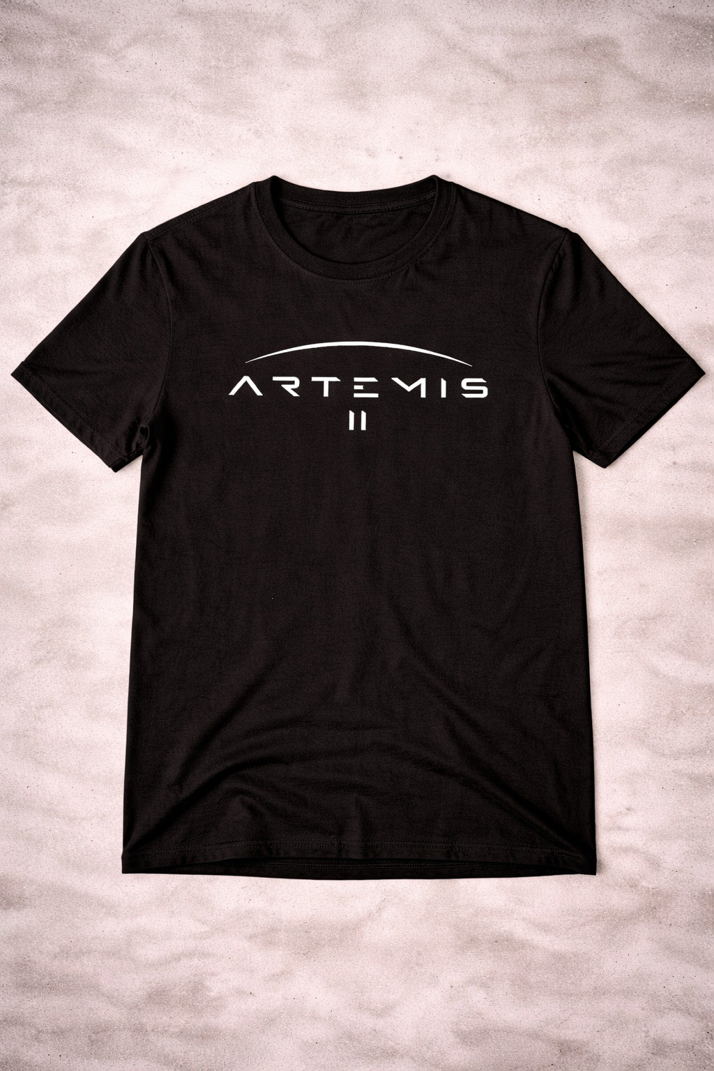 Artemis II 2026 NASA T-Shirt NASA Rocket Moon Clothing Gift For Astronaut Fans