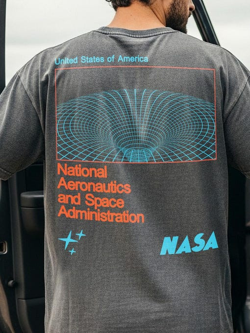 Artemis II 2026 T-Shirt United Of American Gift For Science Nerd