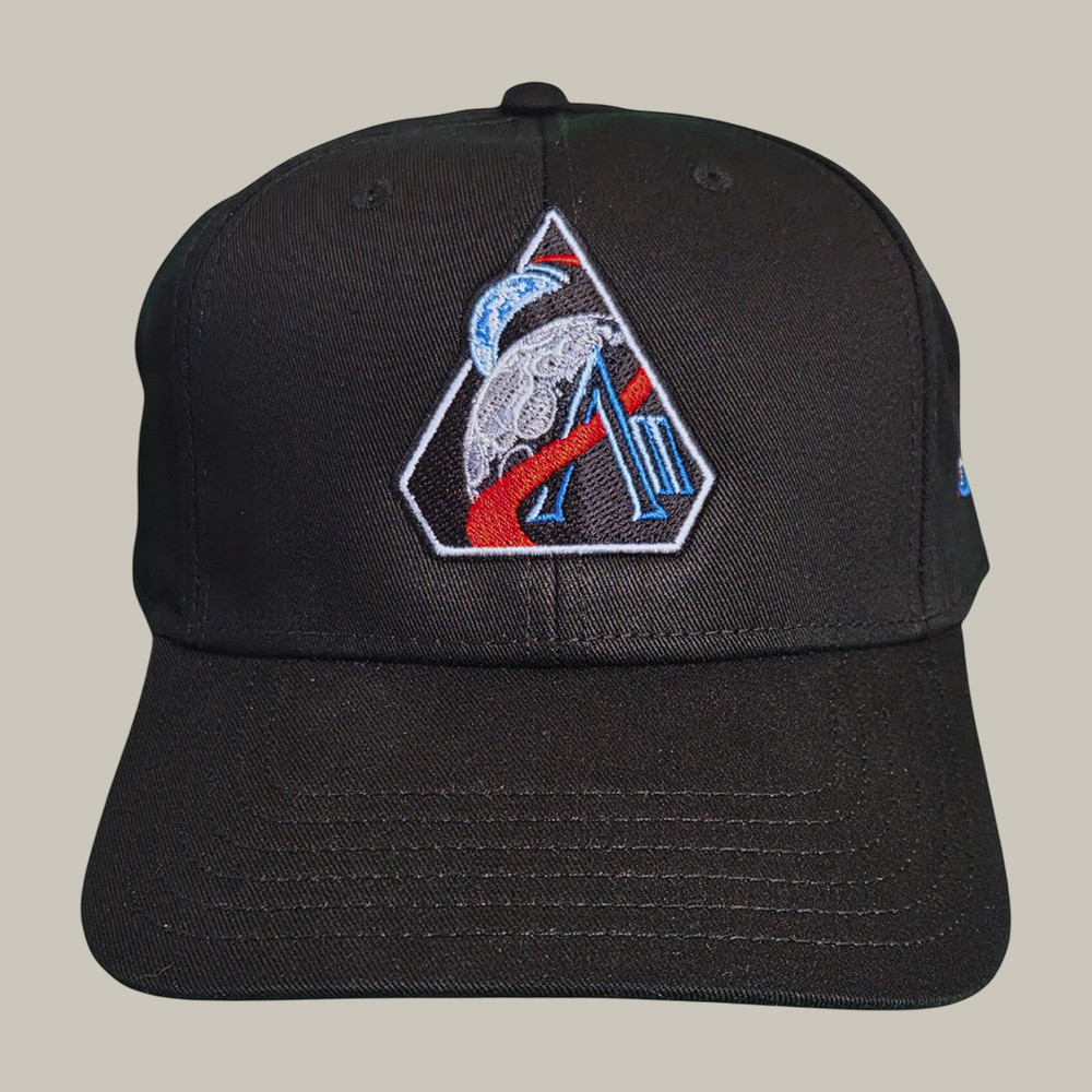 Artemis II Logo NASA Hat Artemis 2 Mission Merch Unique Gift For Astrophile