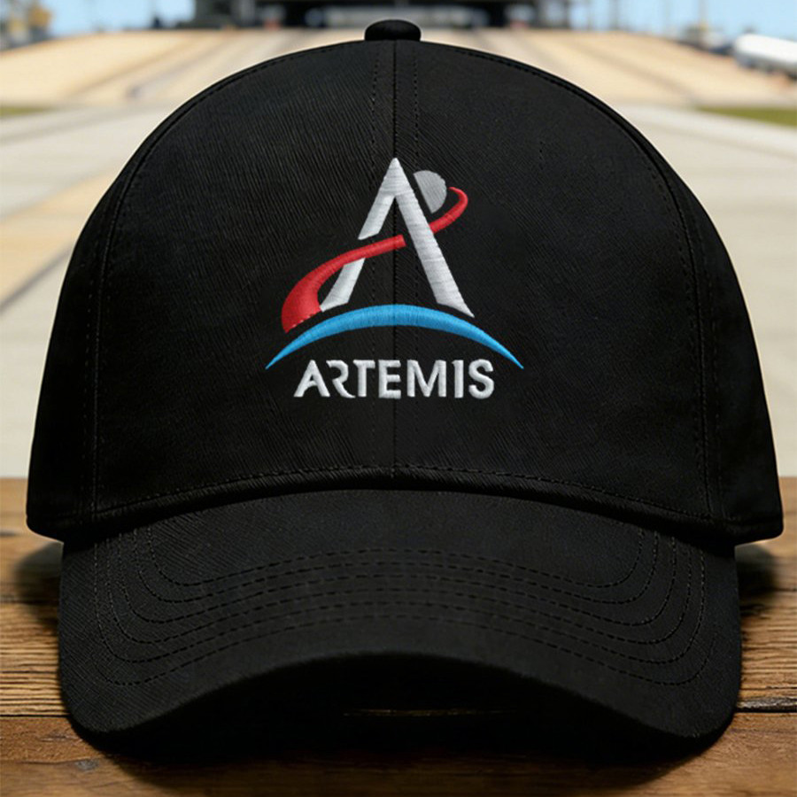 Artemis II Space Mission 2026 Hat NASA Moon Mission 2026 Baseball Cap Good Gift For Husband