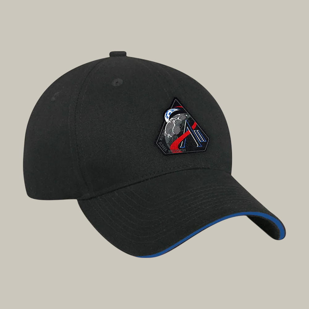 Artemis II Space Mission 2026 Logo Hat NASA Moon Landing 2026 Baseball Cap Gift For Astronomy