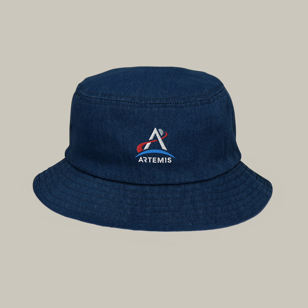 Artemis Organic Bucket Hat Artemis 2 Mission Merch Cool Present For Brothers